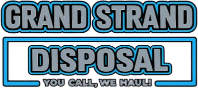Grand Strand Disposal logo
