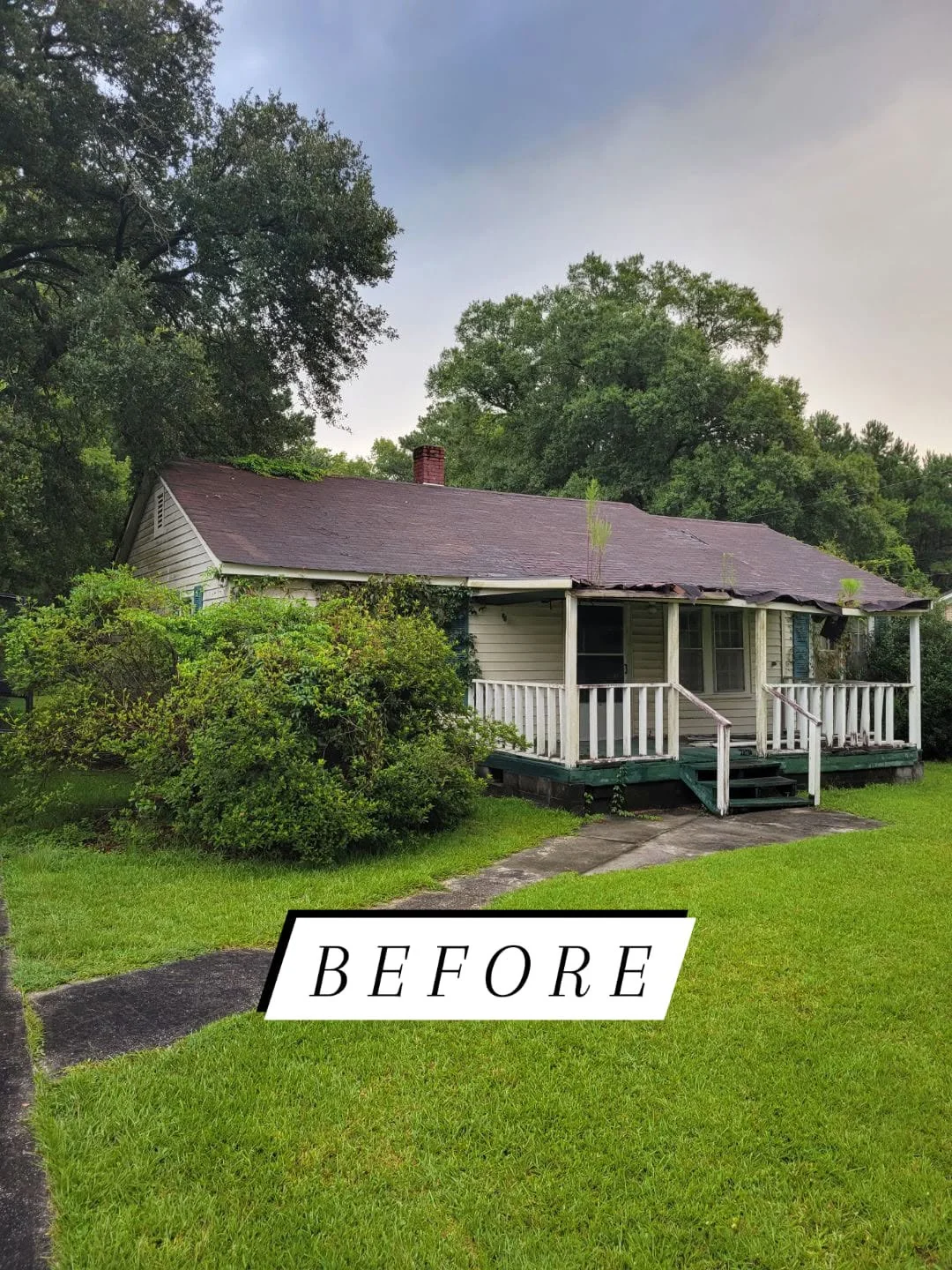 Before — Project 3